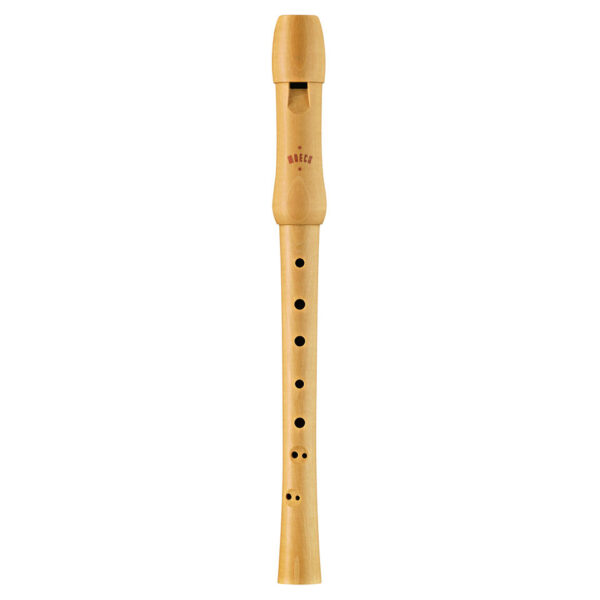 Moeck School Recorder 1210 Sopran-Blockflöte