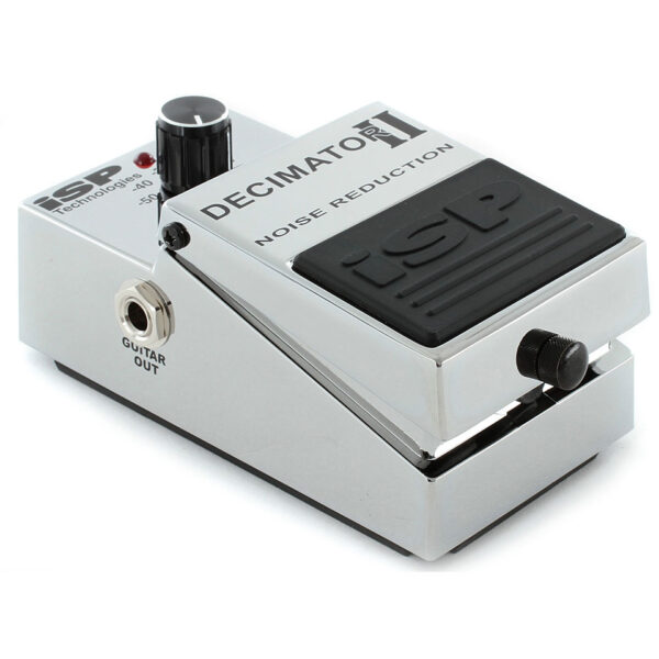 ISP Decimator II Pedal Effektgerät E-Gitarre