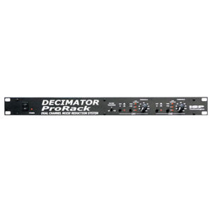 ISP Decimator Pro Rack Little Helper