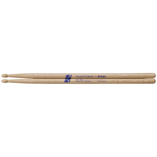 Tama Traditional Series 5A Japanese Oak Drumsticks