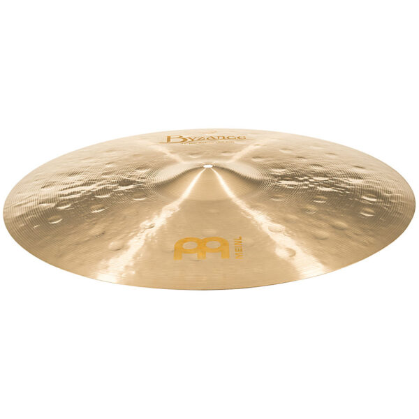 Meinl Byzance Jazz 22" Medium Thin Ride B22JMTR Ride-Becken