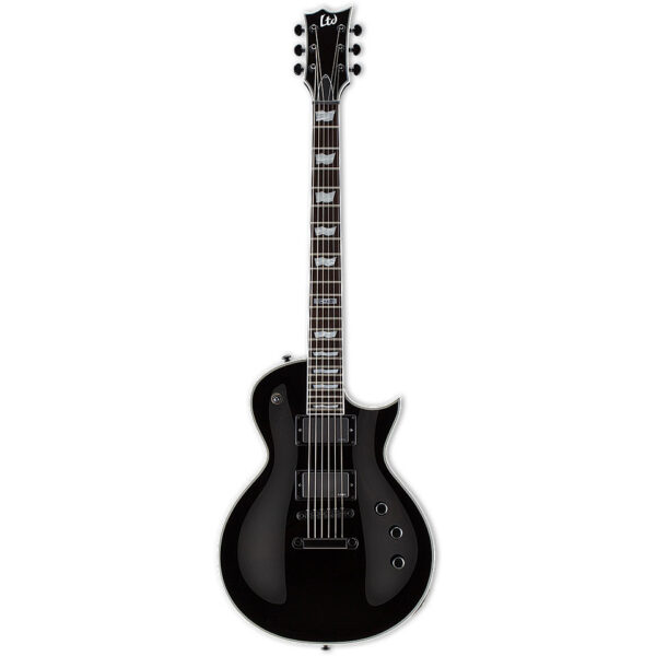 ESP Ltd EC-401 BK E-Gitarre