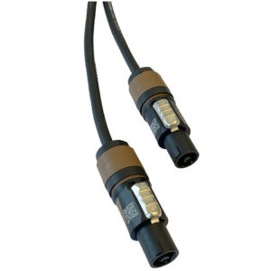 AudioTeknik NL2 speakON Cable 20 m 2