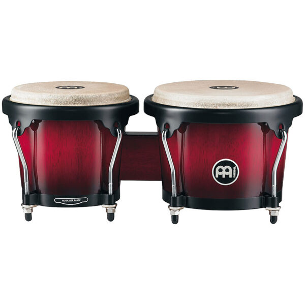 Meinl Headliner Series HB100WRB Bongo Wine Red Bongo