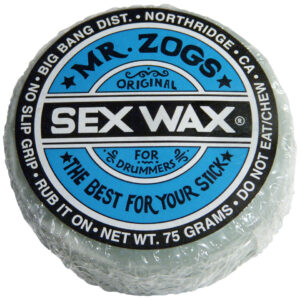 Sexwax Mr. Zogs Original for Drummers Drum Zubehör