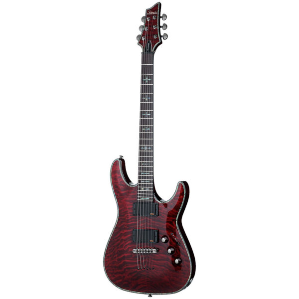 Schecter Hellraiser C-1 BCH E-Gitarre