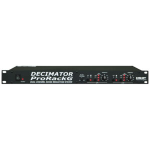 ISP Decimator Pro Rack G Effektgerät E-Gitarre