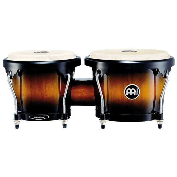 Meinl Headliner Series HB100VSB Bongo Vintage Sunburst Bongo