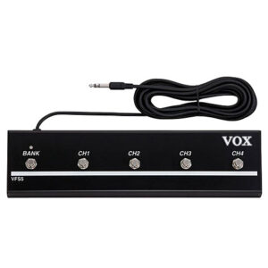 Vox Valvetronix VX-VFS5 Fußschalter