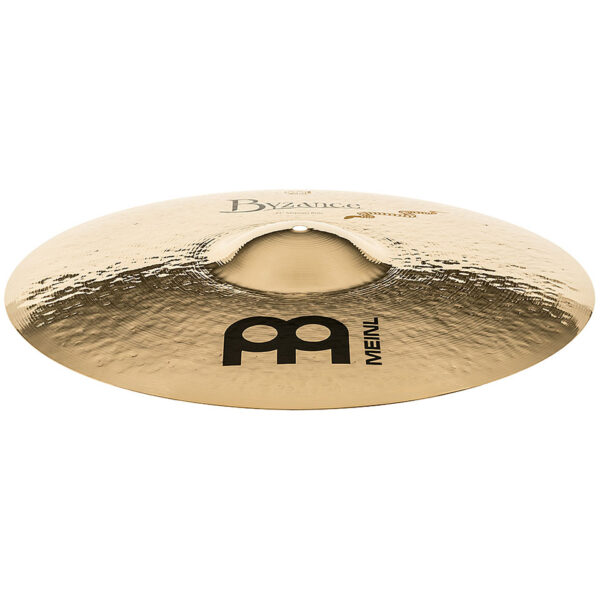 Meinl Byzance Brilliant B21SR-B 21" Derek Roddy Serpents Ride