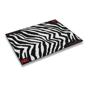 Meinl MDR-ZB Zebra Design Drum Rug Drum Zubehör