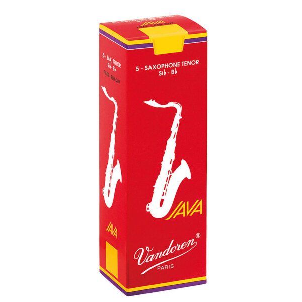 Vandoren Java Red Tenor Sax 2