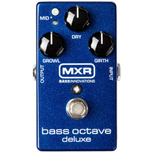 MXR M288 Bass Octave Deluxe Effektgerät E-Bass