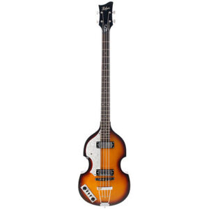 Höfner Ignition Beatles Bass VSB LH E-Bass Lefthand