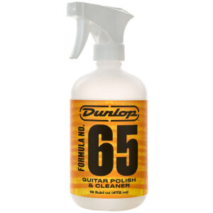 Dunlop Formula No. 65 Guitar Polish & Cleaner 472 ml Pflegemittel