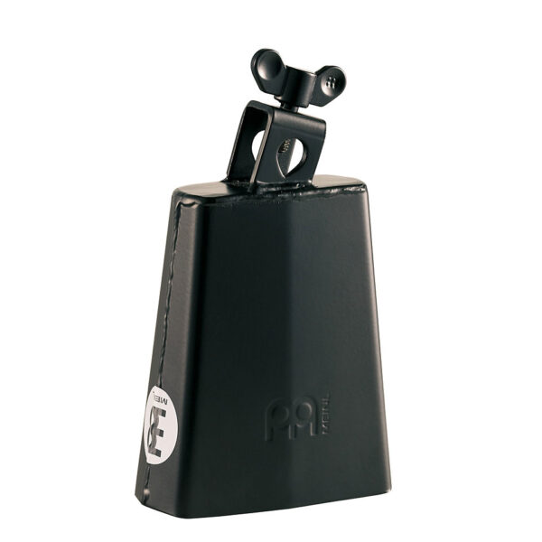 Meinl Headliner 5" Cowbell Black HCO4BK Cowbell