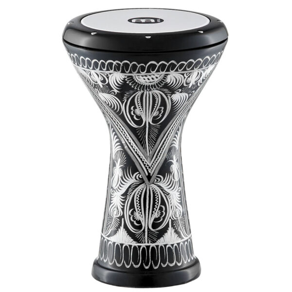 Meinl HE-3018 Aluminium Hand Engraved Doumbek 8 1/2" x 17 1/8" Doumbek