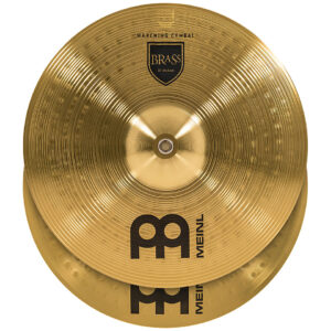 Meinl MA-BR-16M 16" Marching Cymbals Marschbecken