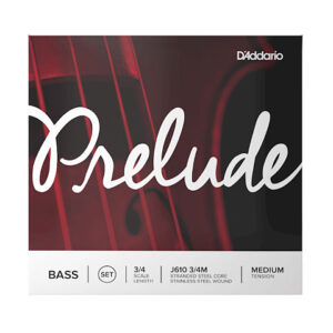 D'Addario Prelude J610 3/4M Saiten Streichinstr.