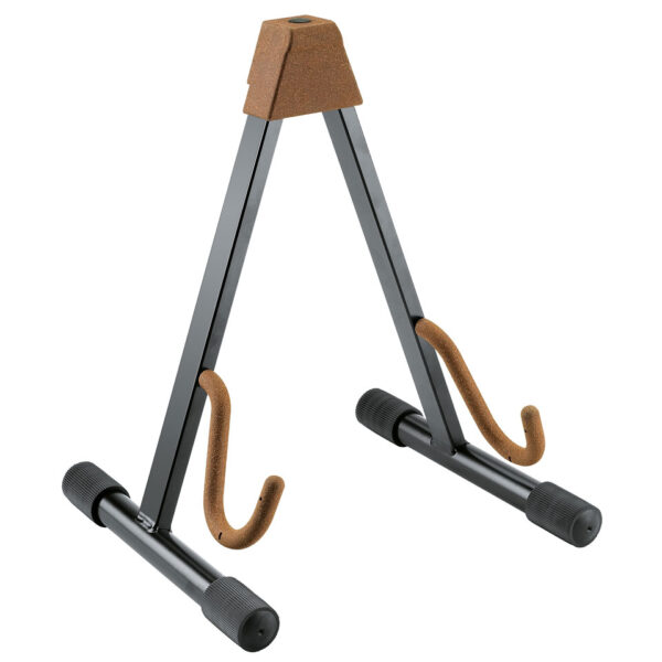 K&M 17540 E-guitar stand cork Gitarrenständer