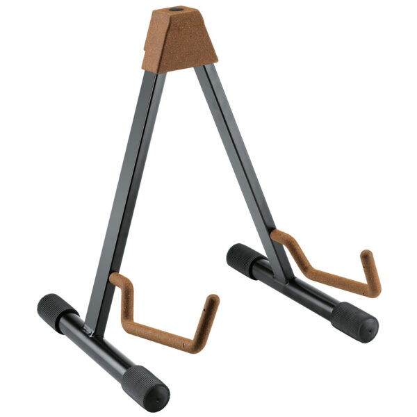 K&M 17541 A-guitar stand cork Gitarrenständer