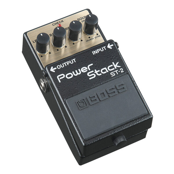 Boss ST-2 Power Stack Effektgerät E-Gitarre