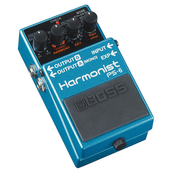 Boss PS-6 Harmonist Effektgerät E-Gitarre