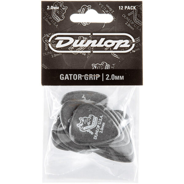 Dunlop Gator Grip 2