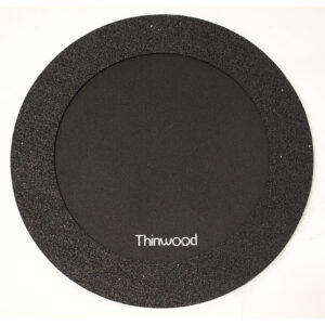 Thinwood Snare Drum Damper Pad 14" with Fleece Übungspad