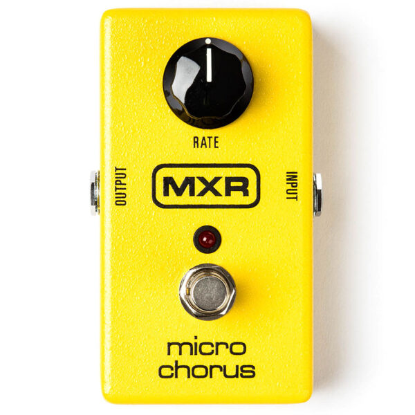 MXR M148 Micro Chorus Effektgerät E-Gitarre