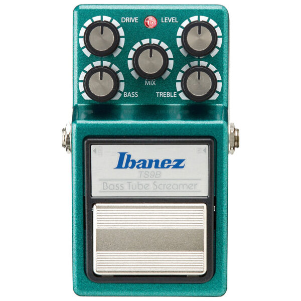 Ibanez TS9B Bass Tube Screamer Effektgerät E-Bass