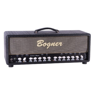 Bogner XTC Ecstasy 101B EL34 Class A/AB Topteil E-Gitarre