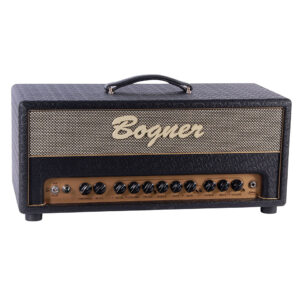 Bogner Shiva 20th Anniversary Reverb Topteil E-Gitarre