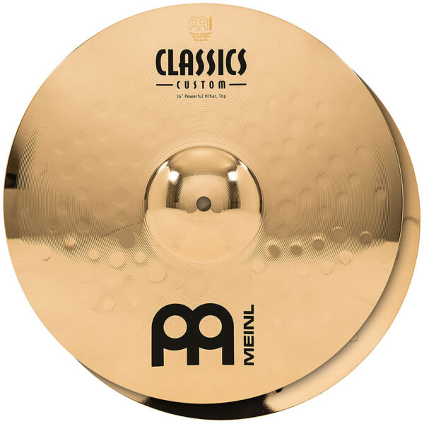 Meinl Classics Custom CC14PH-B Hi-Hat-Becken