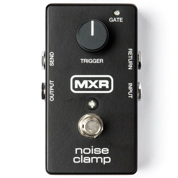 MXR M195 Noise Clamp Effektgerät E-Gitarre