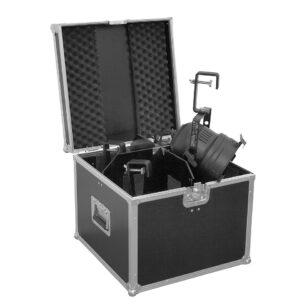 Roadinger Case for 4 x PAR 56 long Lichtcase