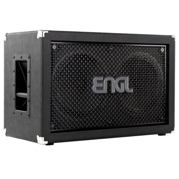 Engl E212VHB Pro Vintage 30 Black horizontal Box E-Gitarre