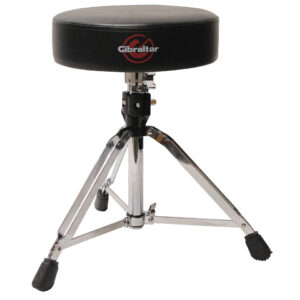 Gibraltar 9608E Round Drum Throne Drumhocker