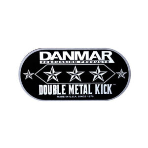 Danmar Double Metal Kick Fellzubehör