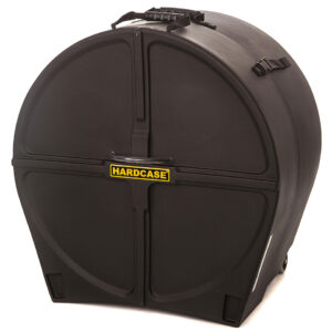 Hardcase Hardcase Marching Bass Drum Case 28" Marchingbag