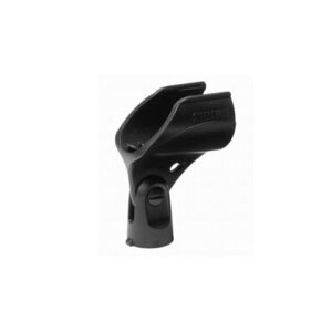 Shure WA371 Microphone Clip Mount Black Mikrofonklemme