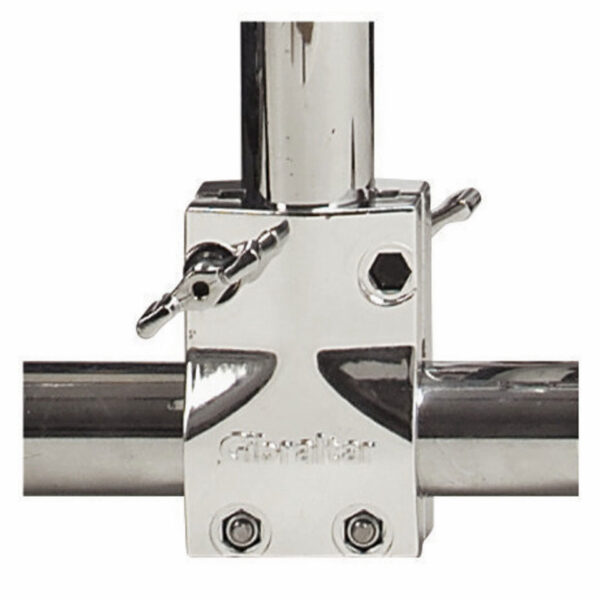 Gibraltar Chrome Series SC-GRSCTL T-Leg Clamp Drum-Rack-Zubehör