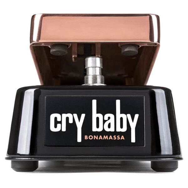 Dunlop JB95 Joe Bonamassa Signature Cry Baby Wah Effektgerät E-Gitarre