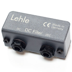 Lehle DC Filter Little Helper