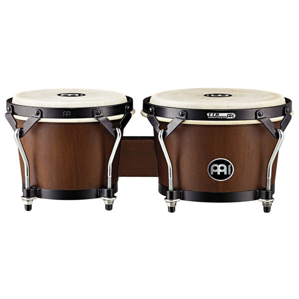 Meinl Headliner Series HTB100WB-M Bongo Walnut Brown Bongo