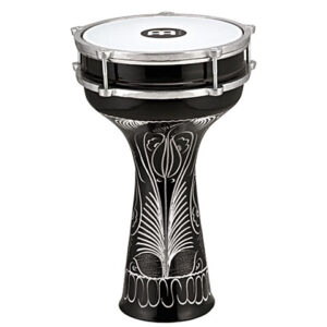 Meinl Headliner HE-124 Aluminium Darbuka 8" x 14 1/2" Hand Engraved