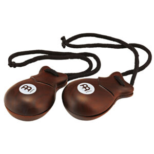 Meinl FC2 Finger Rosewood Castanets Concert Kastagnette