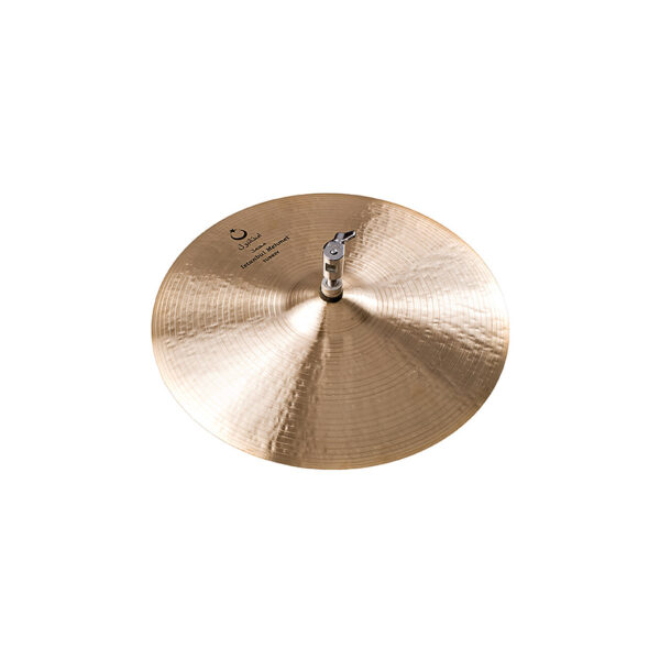 Istanbul Mehmet Nostalgia 14" HiHat Hi-Hat-Becken