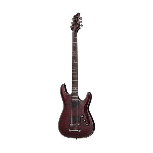 Schecter Hellraiser C-VI BCH E-Gitarre