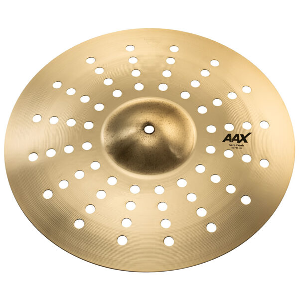 Sabian AAX 16" Brilliant Aero Crash Crash-Becken